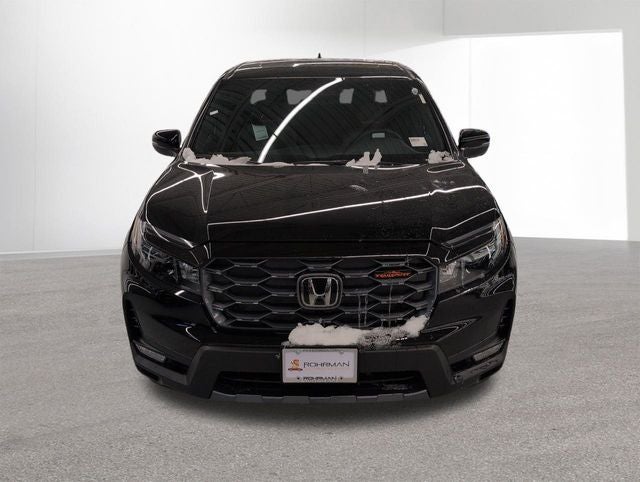 2026 Honda Ridgeline TrailSport+