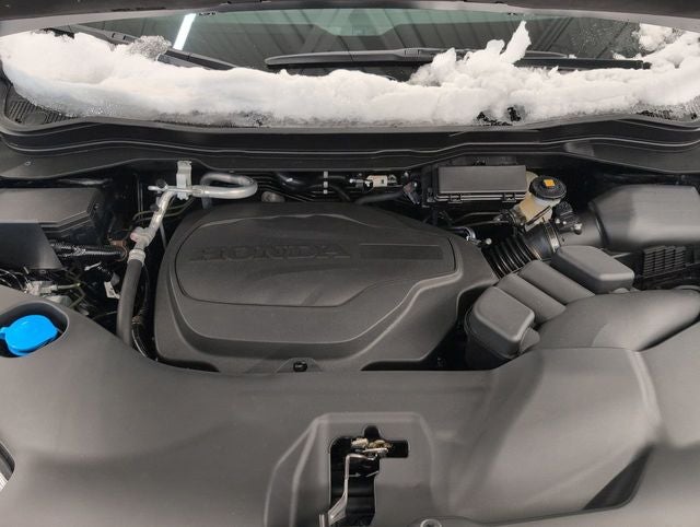 2026 Honda Ridgeline TrailSport+