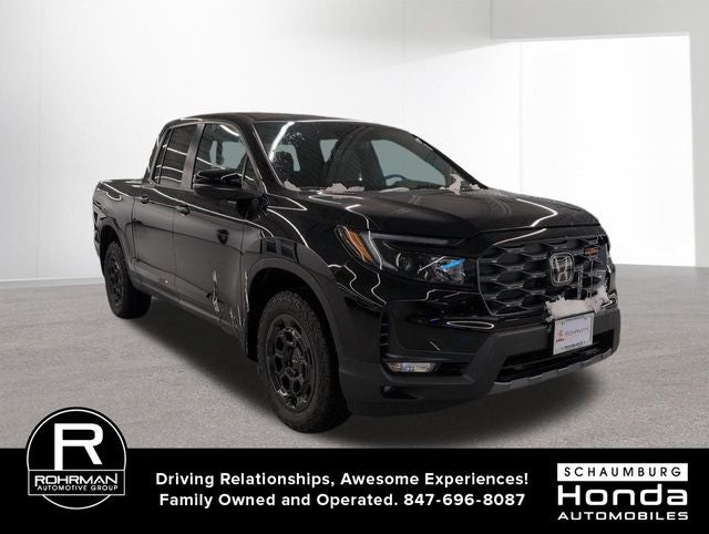 2026 Honda Ridgeline TrailSport+