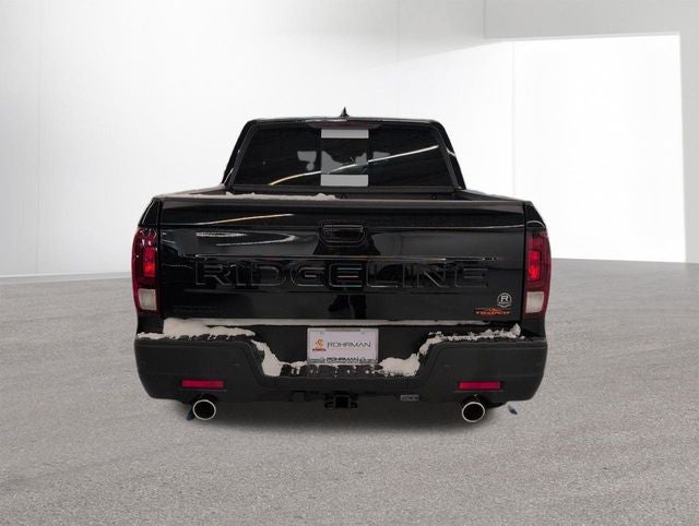 2026 Honda Ridgeline TrailSport+