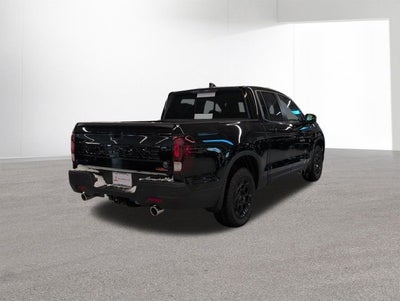 2026 Honda Ridgeline TrailSport+