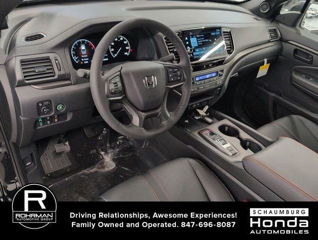 2026 Honda Ridgeline TrailSport+