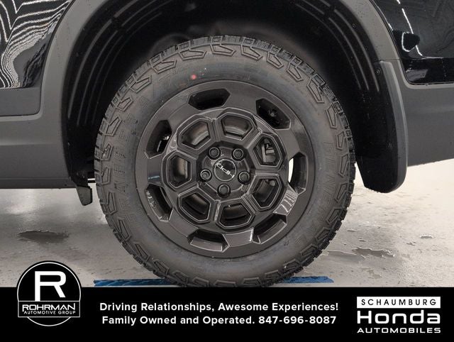 2026 Honda Ridgeline TrailSport+