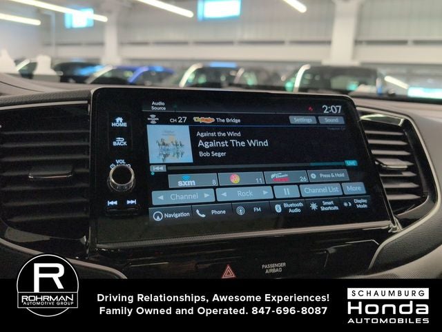 2026 Honda Ridgeline TrailSport+