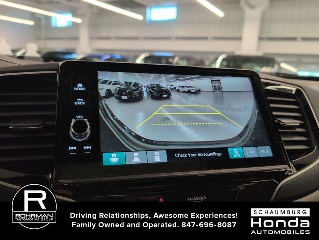 2026 Honda Ridgeline TrailSport+