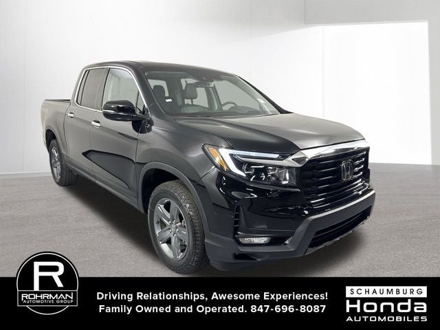 2023 Honda Ridgeline RTL-E