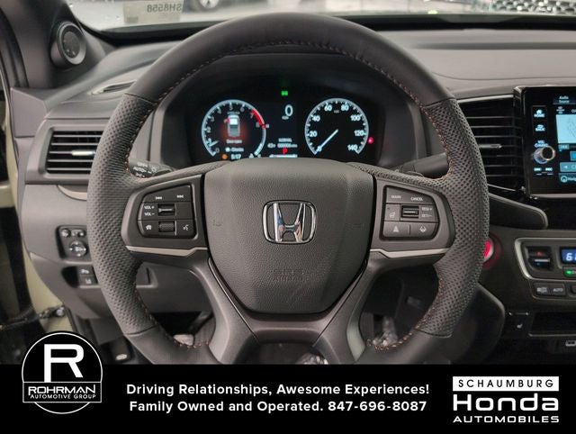 2026 Honda Ridgeline TrailSport+