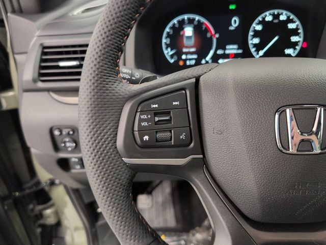 2026 Honda Ridgeline TrailSport+