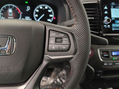 2026 Honda Ridgeline TrailSport+