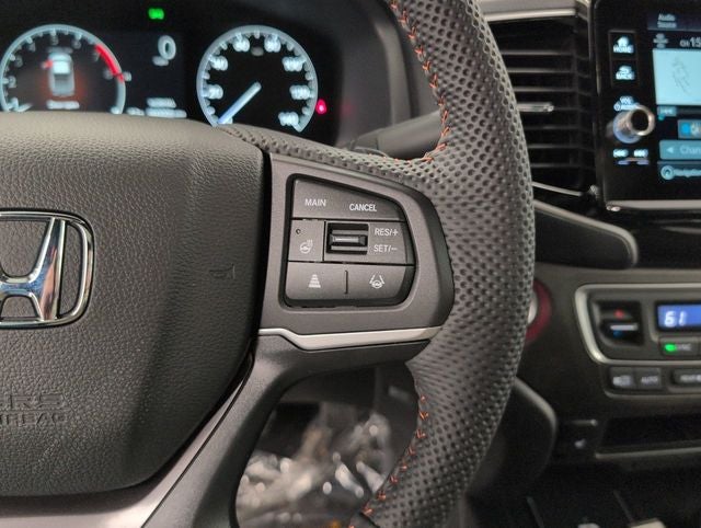 2026 Honda Ridgeline TrailSport+