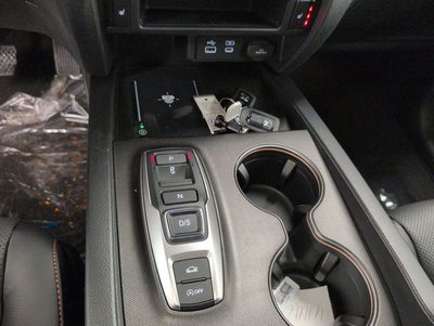 2026 Honda Ridgeline TrailSport+