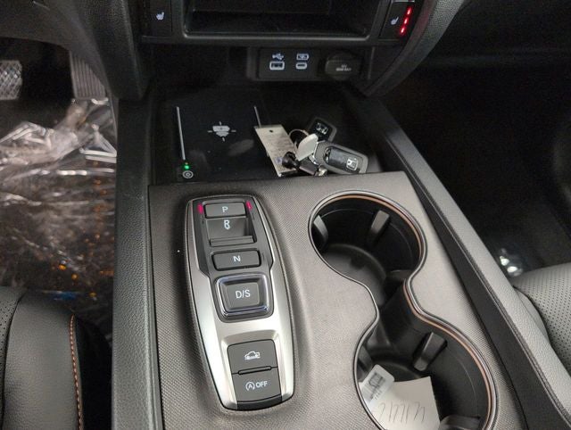 2026 Honda Ridgeline TrailSport+