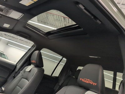 2026 Honda Ridgeline TrailSport+