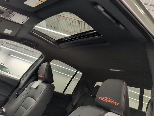 2026 Honda Ridgeline TrailSport+