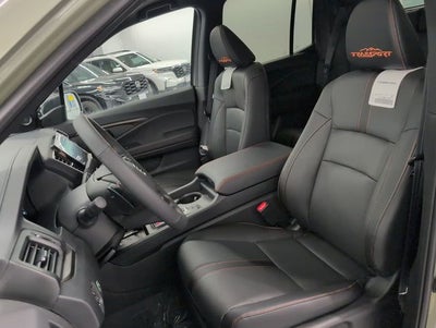 2026 Honda Ridgeline TrailSport+