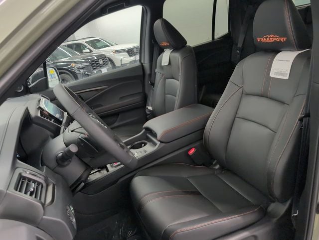 2026 Honda Ridgeline TrailSport+