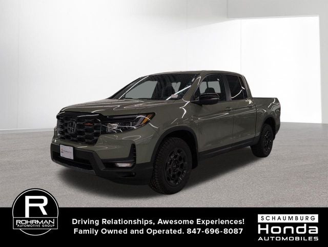 2026 Honda Ridgeline TrailSport+