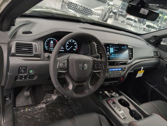 2026 Honda Ridgeline TrailSport+