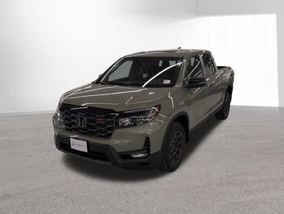 2026 Honda Ridgeline TrailSport+