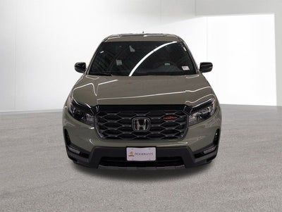 2026 Honda Ridgeline TrailSport+