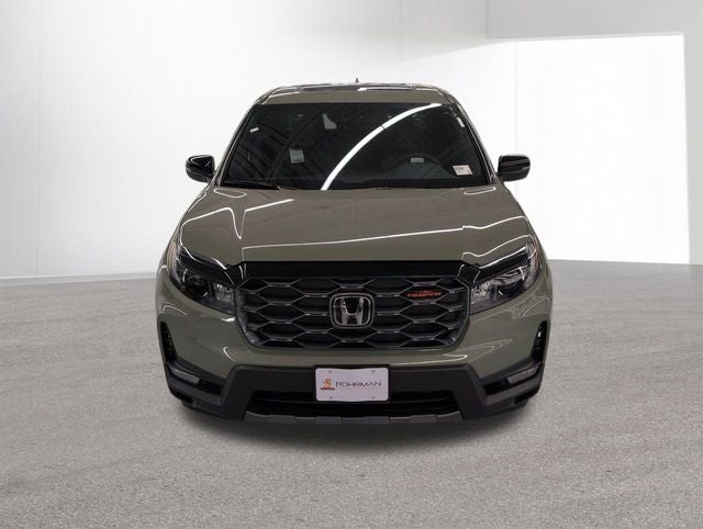 2026 Honda Ridgeline TrailSport+