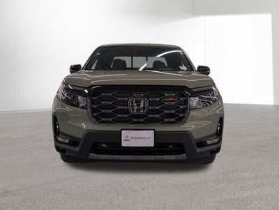 2026 Honda Ridgeline TrailSport+