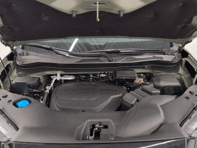 2026 Honda Ridgeline TrailSport+