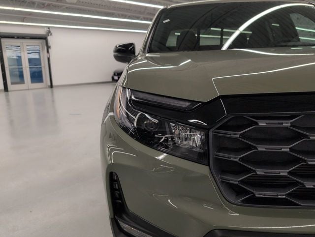 2026 Honda Ridgeline TrailSport+