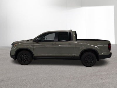 2026 Honda Ridgeline TrailSport+