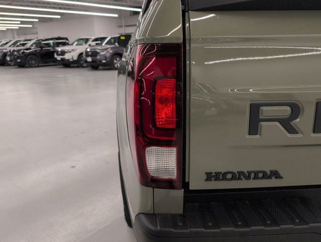 2026 Honda Ridgeline TrailSport+