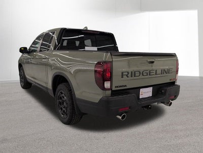 2026 Honda Ridgeline TrailSport+