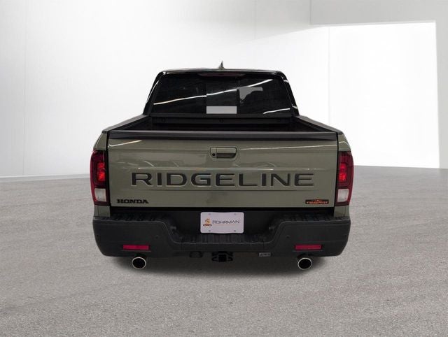 2026 Honda Ridgeline TrailSport+