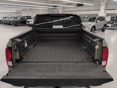 2026 Honda Ridgeline TrailSport+