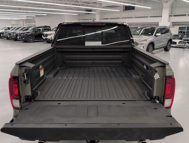 2026 Honda Ridgeline TrailSport+
