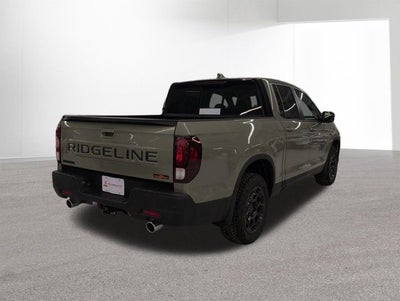 2026 Honda Ridgeline TrailSport+