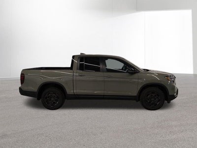 2026 Honda Ridgeline TrailSport+