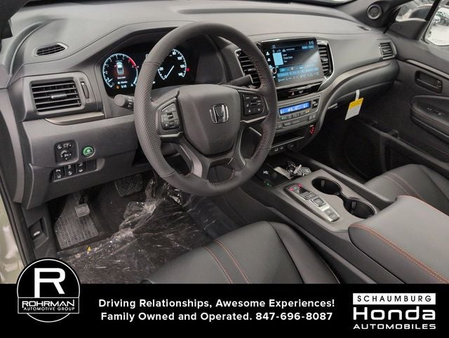 2026 Honda Ridgeline TrailSport+