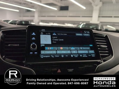 2026 Honda Ridgeline TrailSport+