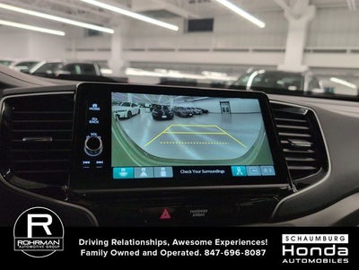 2026 Honda Ridgeline TrailSport+