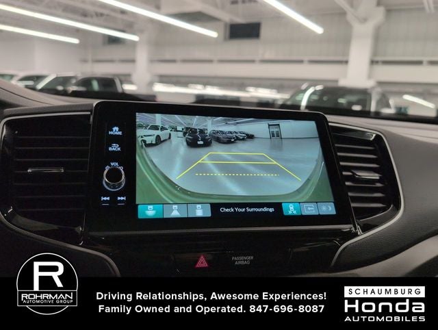 2026 Honda Ridgeline TrailSport+