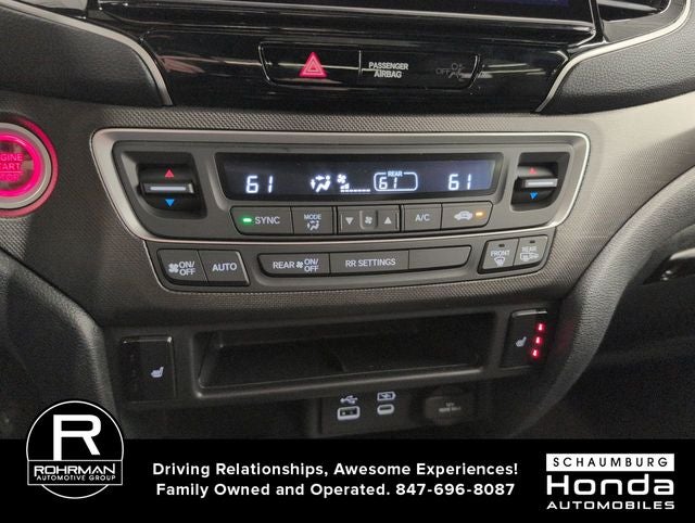 2026 Honda Ridgeline TrailSport+