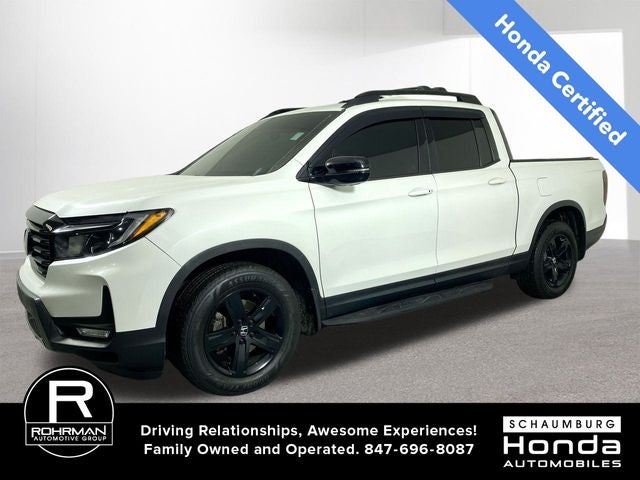 2021 Honda Ridgeline Black Edition