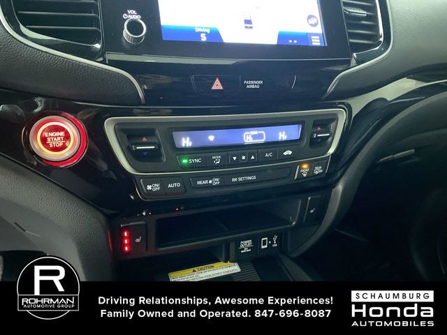 2021 Honda Ridgeline Black Edition