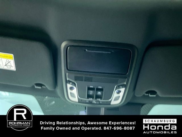 2021 Honda Ridgeline Black Edition