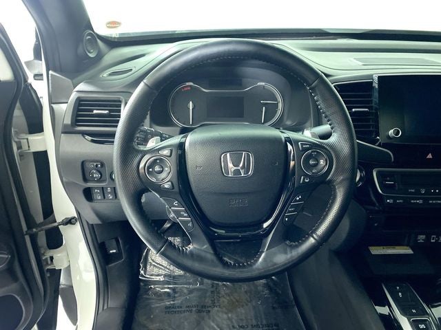 2021 Honda Ridgeline Black Edition