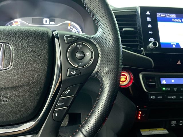 2021 Honda Ridgeline Black Edition