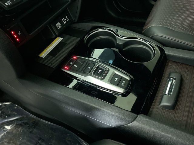 2021 Honda Ridgeline Black Edition