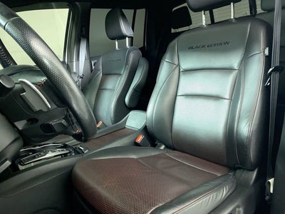 2021 Honda Ridgeline Black Edition