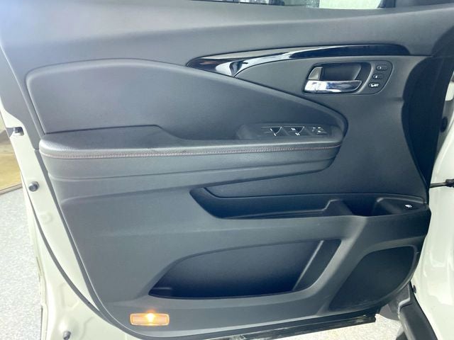 2021 Honda Ridgeline Black Edition