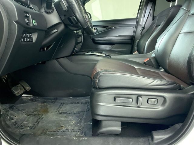 2021 Honda Ridgeline Black Edition